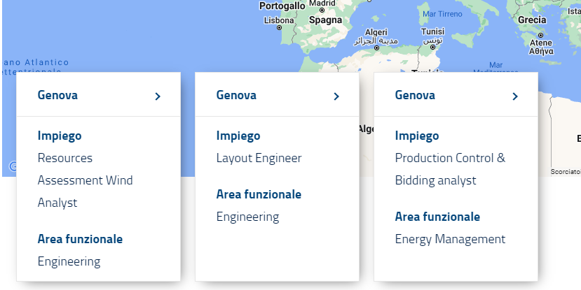 Are U the next #greenenergymaker? Naviga la mappa interattiva e scopri le #posizioniaperte di @ERGnow 🇮🇹sul nostro sito istituzionale📷erg.eu/it/lavorare-in……… #lavoraconnoi