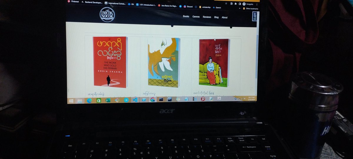 alexdocoding's tweet image. My life&apos;s been a rollercoaster it&apos;s been awhile anyway these days I&apos;m working on a  book reviews project. Mainly will focus on backend development - #Django and as days go by I will add more features . I&apos;ll start sharing my #backend journey here. #Day1