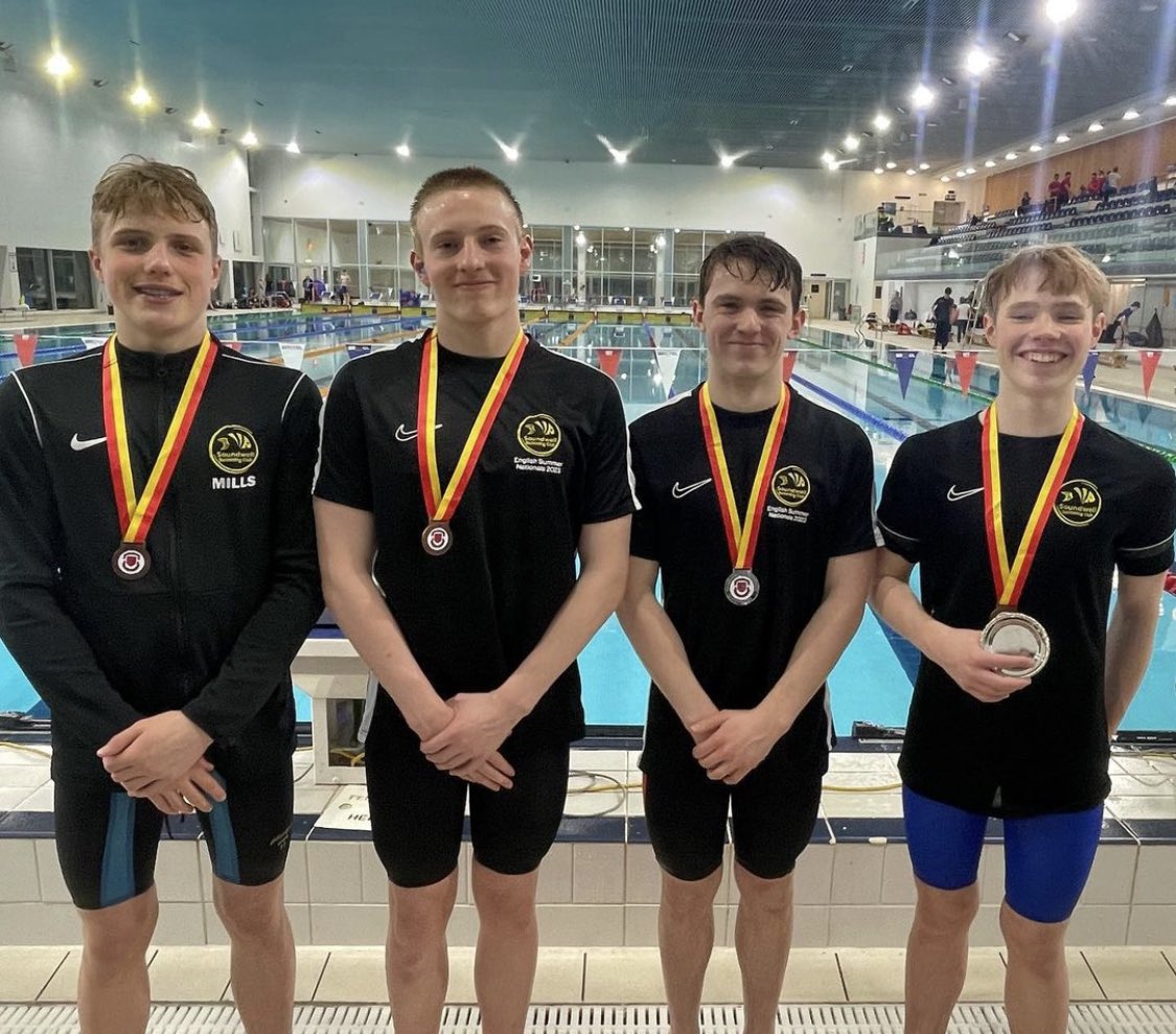 And that’s a wrap to the final session of counties 2024. Loads of great racing, PBs, junior &amp; senior champions, medals and most importantly FUN! #oneclubonefamily #hardworkpays