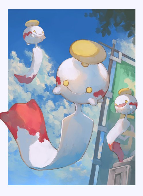 「PokémonDay」 illustration images(Latest))