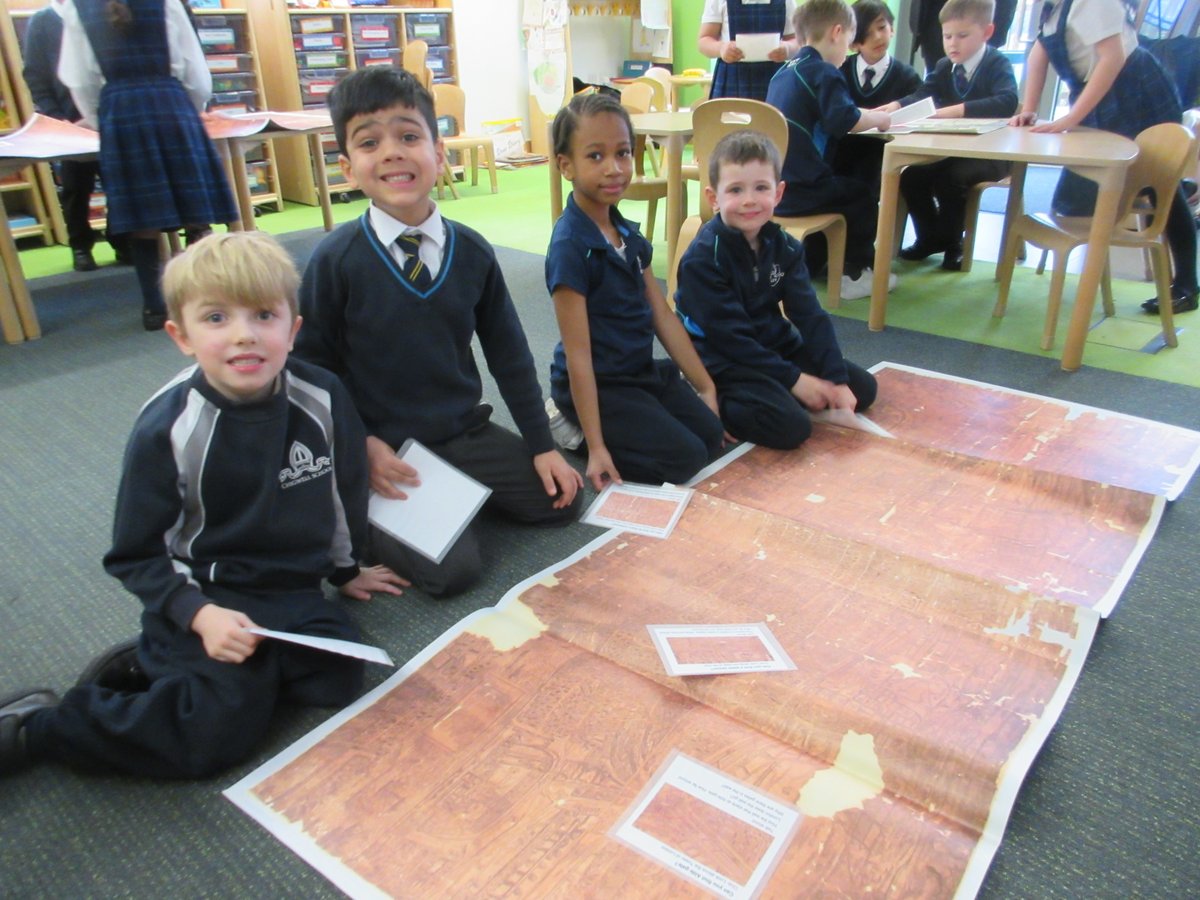 chigwellschool's tweet photo. Year 1 had an exciting visit from the Epping Forest District Museum last week. Students went back in time to see if they could find evidence to prove who was responsible for and where the Great Fire of London started. @efdmuseum #ChigwellPrePrep #GreatFireofLondon #EppingForest https://t.co/VihYO0f5Oc