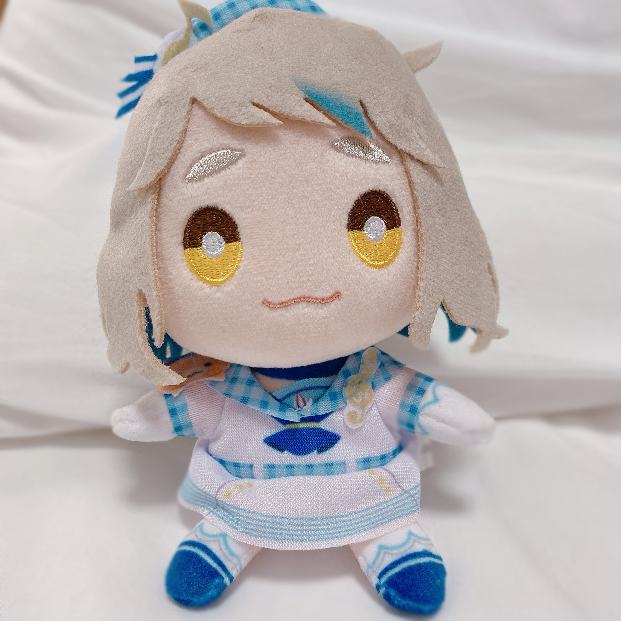 machia まちあ　ぬいぐるみ 町田ちま🐹まちたちま on X: 