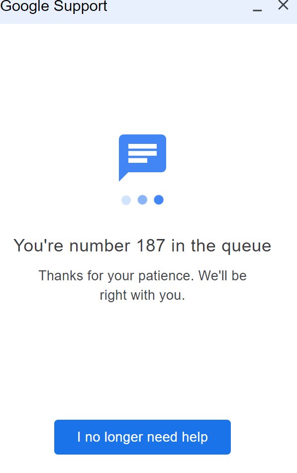 mrpokke's tweet photo. Is it just me or is something going wrong with @YouTube at the moment, new vids posted aren't showing up. A ton of people in the queue for support as well. https://t.co/wPezGuqqqd