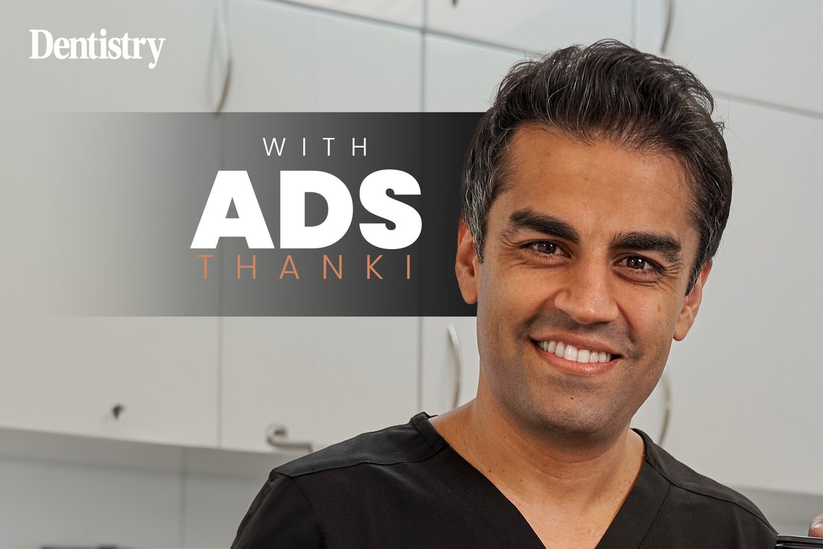 Dentistry's tweet photo. When should you start your own dental practice? – part one;

From working autonomously to understanding the market, Ads Thanki explains the top considerations for professionals looking to open their own dental practice ⬇️ 

https://t.co/6o2OTF8HEA

#dentistry #practiceowner https://t.co/IHIqMe5ATk