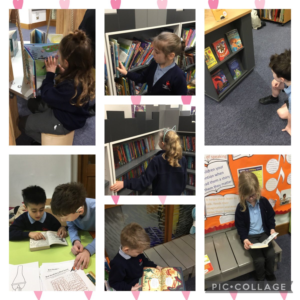 DragonfliesStF's tweet photo. We loved our trip to Lincoln library today. Thanks @lincslibraries for having us. 📚❤️ https://t.co/J7zv1kqPC5