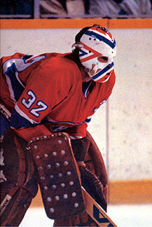 GoalieoftheDay's tweet photo. Goalie of the Day: Denis Herron
Played in 462 #NHL games for #LetsGoPens #KCScouts & #GoHabsGo Won the 1st ever William M Jennings trophy with Rick Wamsley in 1982 and prior to this was co-Vezina winner in 1981. Represented Canada at the 1978 World Championships winning bronze https://t.co/wWWOlPjE81
