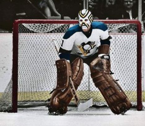 GoalieoftheDay's tweet photo. Goalie of the Day: Denis Herron
Played in 462 #NHL games for #LetsGoPens #KCScouts & #GoHabsGo Won the 1st ever William M Jennings trophy with Rick Wamsley in 1982 and prior to this was co-Vezina winner in 1981. Represented Canada at the 1978 World Championships winning bronze https://t.co/wWWOlPjE81