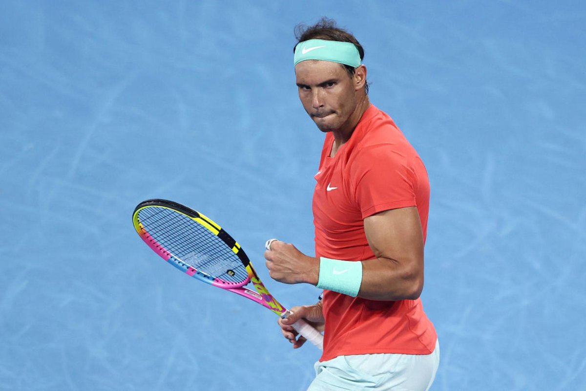 TennisworldUSA's tweet photo. David Ferrer makes huge prediction about Rafael Nadal's tennis future: Ferrer addresses the possibility of Nadal being on the Tour in 2025. https://t.co/ITNpdbooGr #RafaelNadal #DavidFerrer https://t.co/Z7yReirh2h