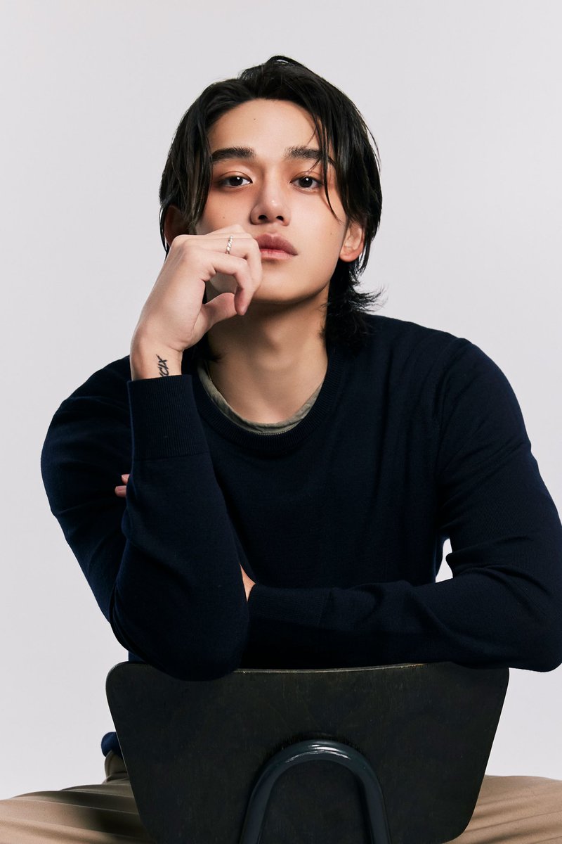 OneilyMusic's tweet photo. LUCAS looks amazing in recent shared photos. https://t.co/4KEbFrmNnc