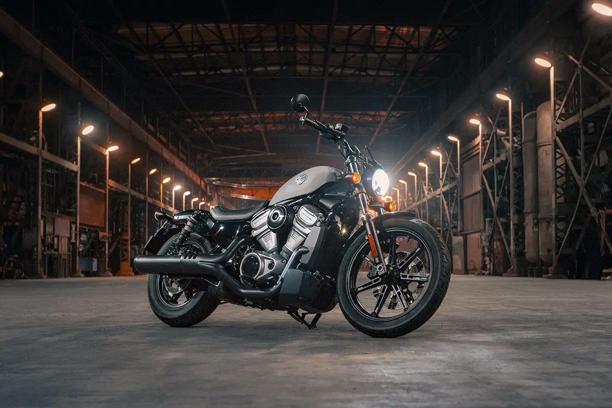 A new class of classic!

Explore the all-new 2024 Harley-Davidson Nightster at the link in bio.​

#HarleyDavidson #HarleyDavidsonIndia #HDIndia #HDI #HDNightster