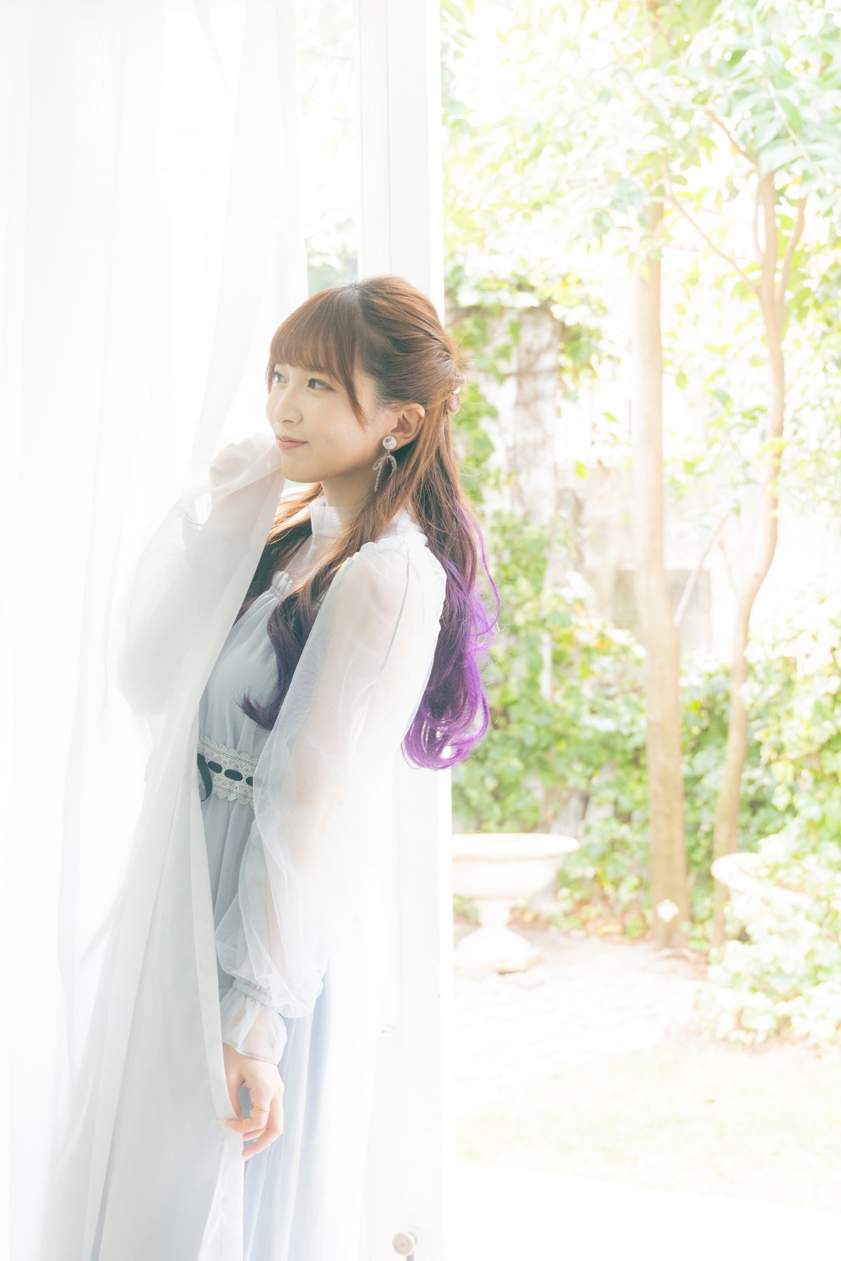 紫月杏朱彩 2Lブロマイド13枚セット