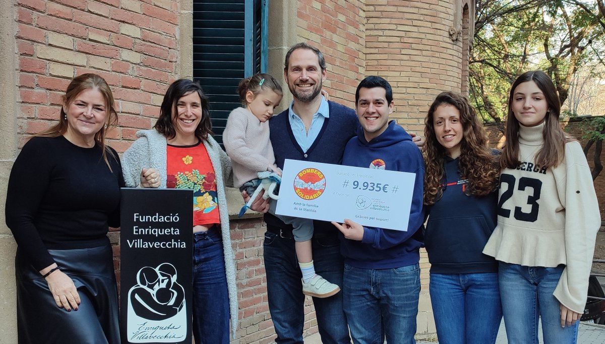 Fundació Villavecchia tweet media