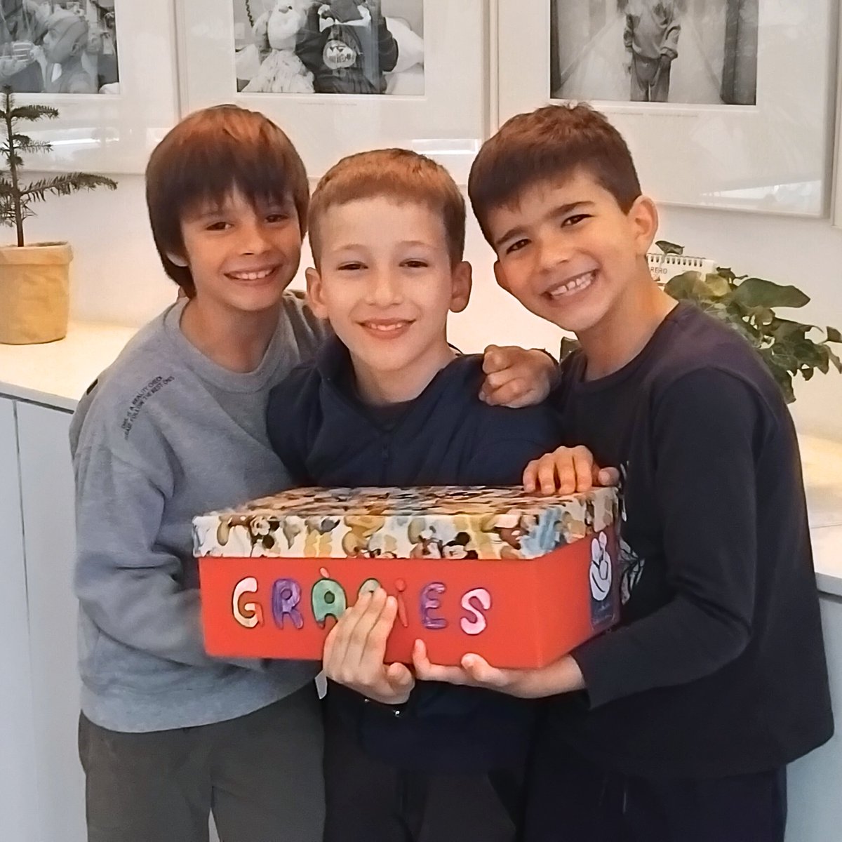 Els donatius a través d’iniciatives solidàries s’han incrementat un 29% a la #FEVillavecchia. En el #DiaMundialONG agraïm i posem en valor el suport de milers de persones solidàries sense les quals no podríem tirar endavant la nostra missió 💙 bit.ly/iniciativessol…