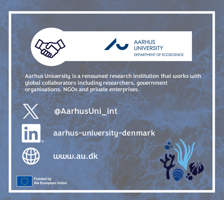 #climarest #CollabFridays Introducing our #partnership with Aarhus University who are working with #CLIMAREST and SINTEF on the Arctic demonstration site in #Svalbard. #MissionOcean #HorizonEU #EUMissions