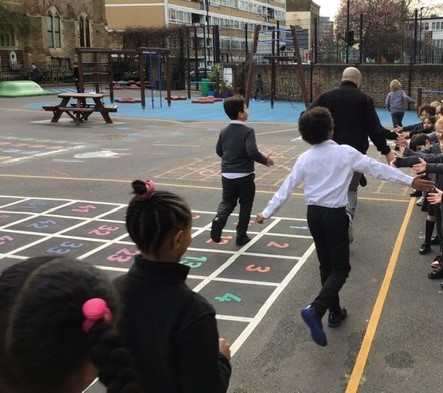 St Gabriels School tweet media