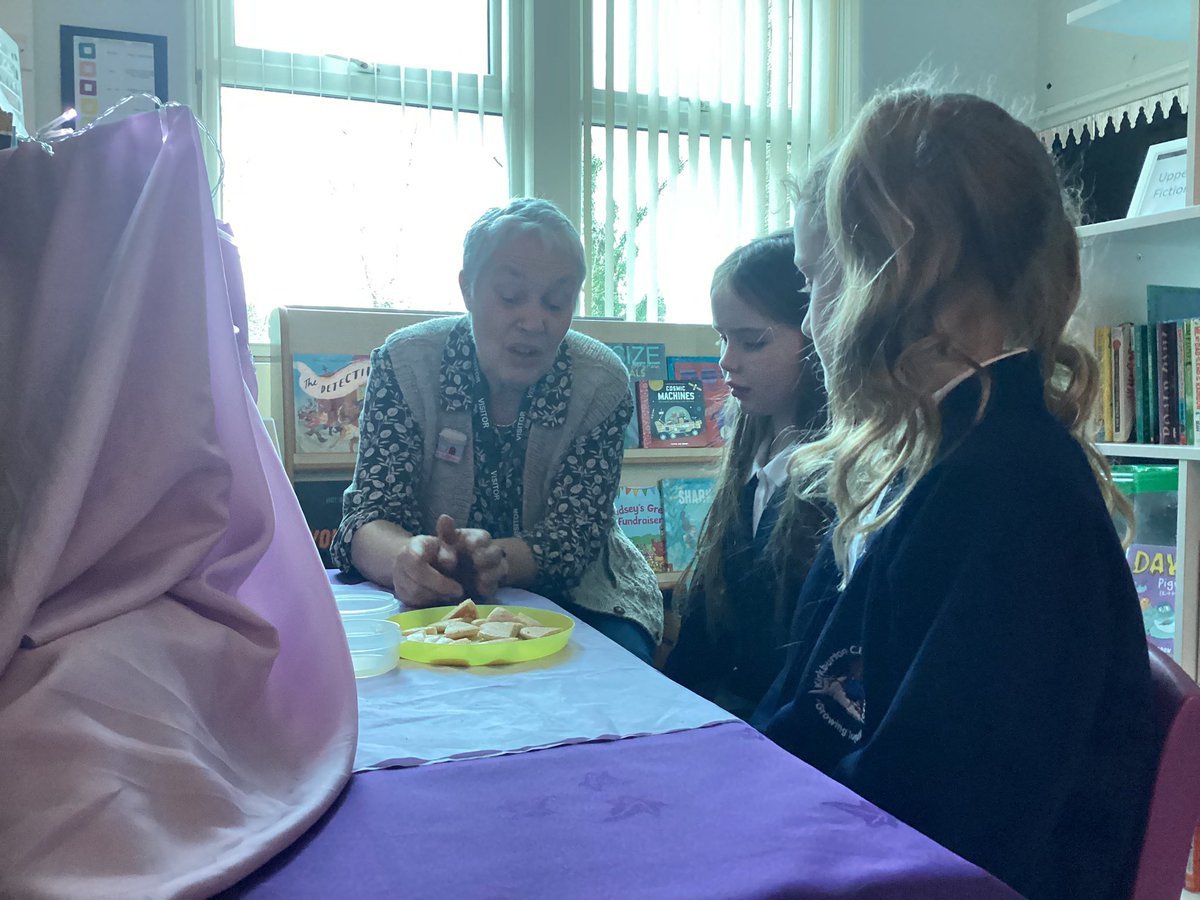 Kirkburton CE First School tweet media