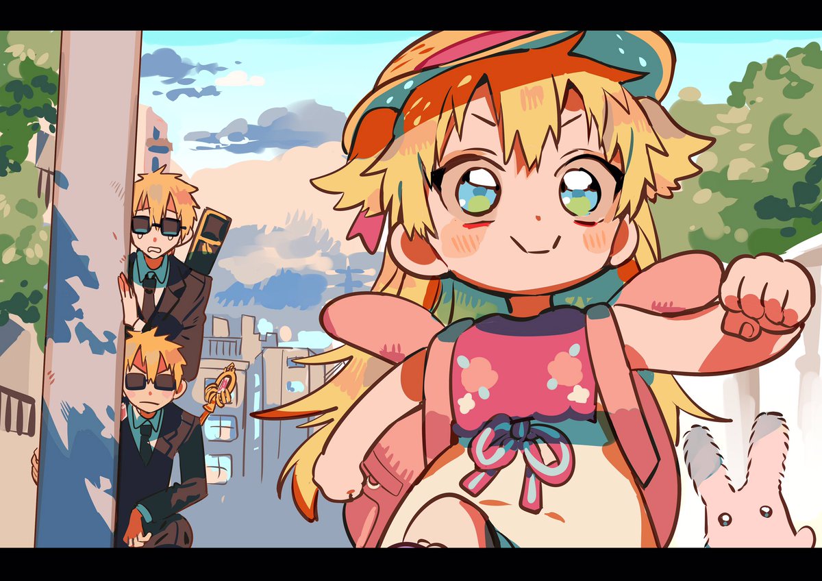 Ropes of Fate Scanlations on X: 