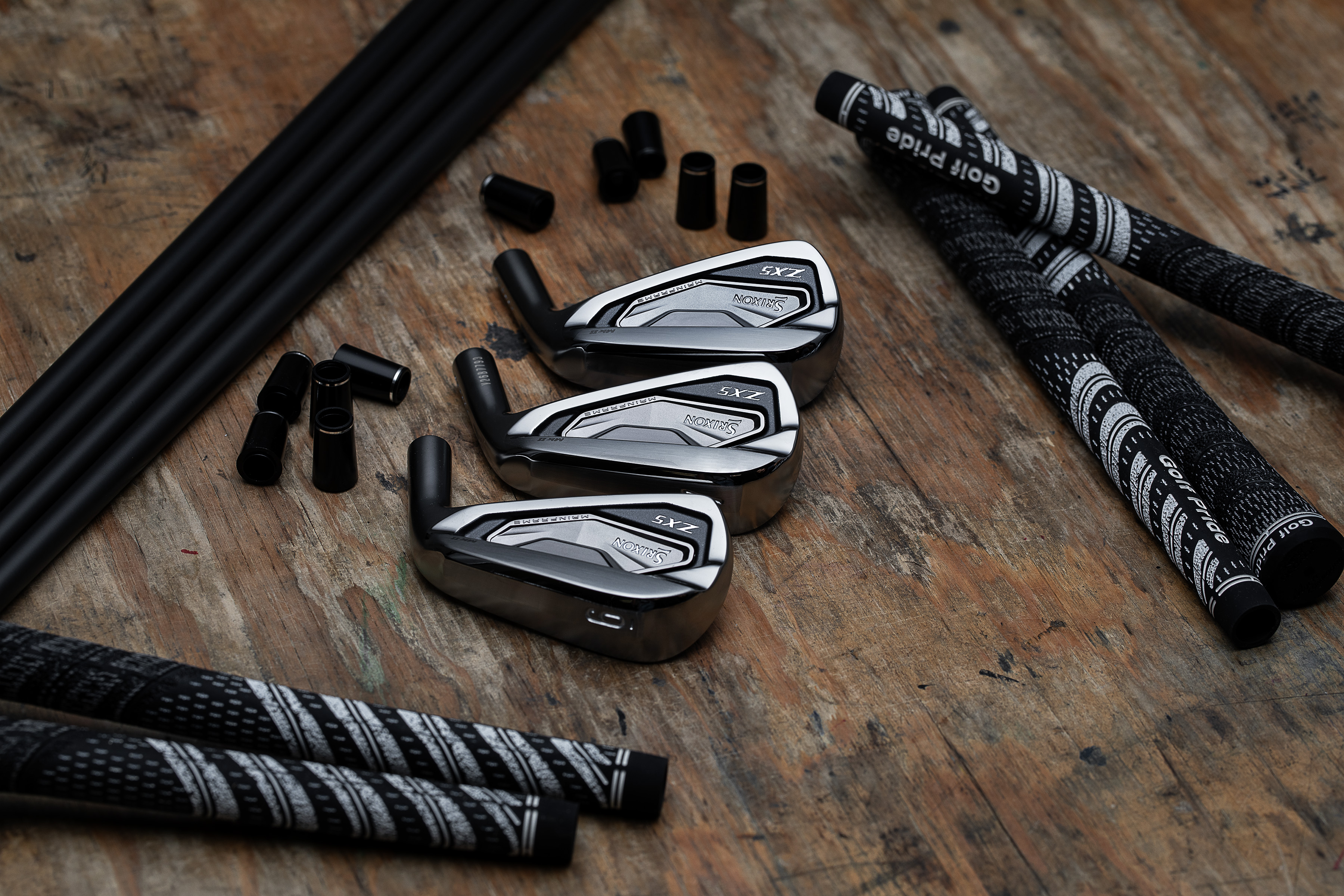 micapoooon2さん2-4-5 micapoooon2さん2-4-5 Srixon ZX Mk II Irons | MyGolfSpy