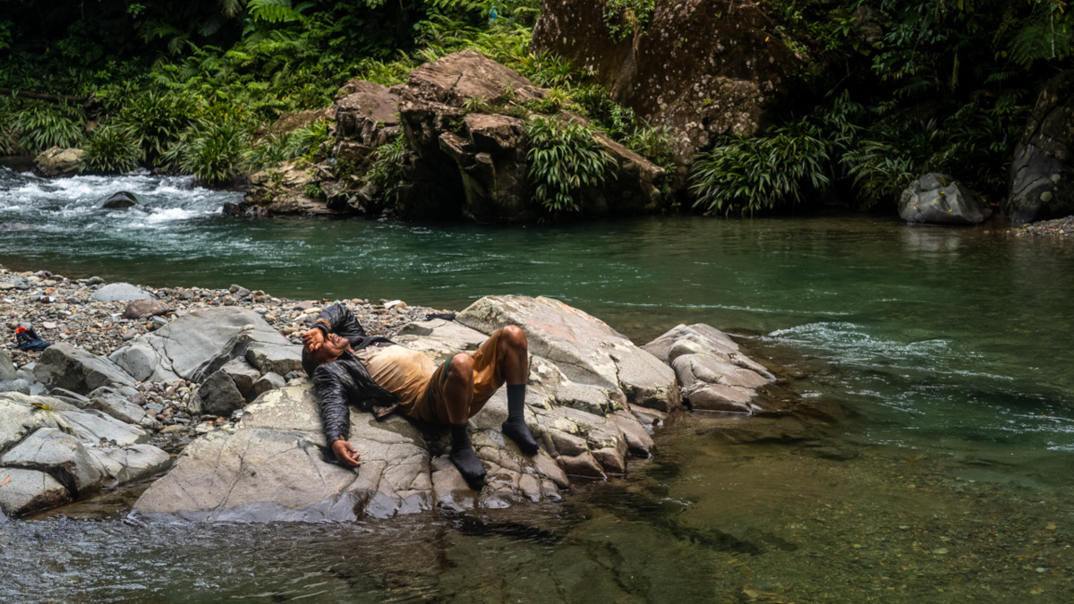 Die meisten würden keinen Fuß in den #DariénGap setzen. Für andere ist der #Regenwald zwischen Kolumbien und Panama die einzige #Hoffnung. Im #LeibnizMagazin erklärt Indi-Carolina Kryg vom @GIGA_Institute eine der gefährlichsten #Fluchtrouten der Welt. 👇 leibniz-magazin.de/alle-artikel/m…