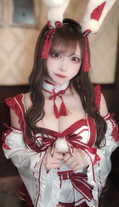 コスプレイヤーmonaのTwitter画像19