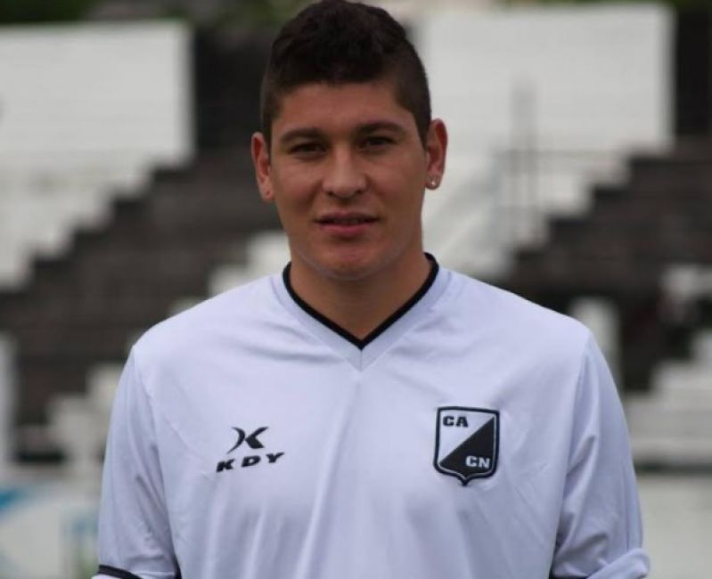 #FederalA Leandro Beterette se convirtió en nuevo jugador de Sarmiento de la Banda.
El Marcador Central llega proveniente de San Martín de Formosa.