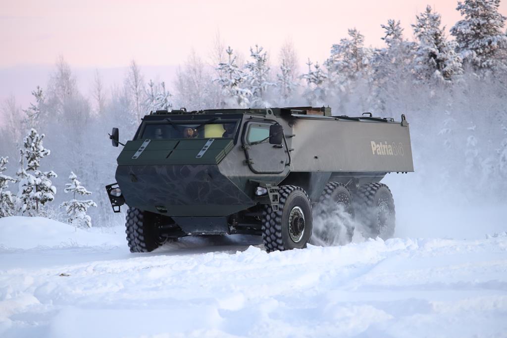 Patria 6x6