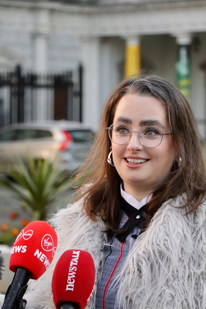 Safe Access Zones Crucial for Protecting Women’s Reproductive Rights “Repealing the 8th Amendment was a pivotal moment, but it was just the beginning. We need to strive for truly free, safe & legal access to reproductive health care.' @HoeyAnnie labour.ie/news/2024/02/2…