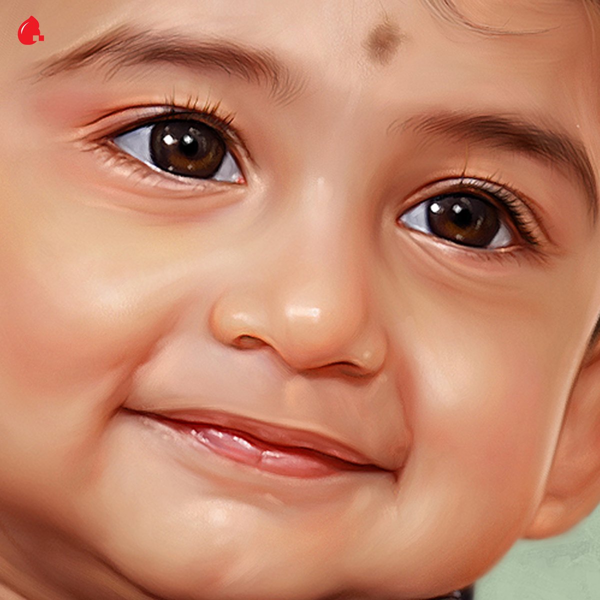 oilpixel's tweet photo. Smile locked with Oilpixel.

Discover the minute details captured with the digital paintbrush of Oilpixel. 

Visit Oilpixel or DM us to lock the innocence of your kids for a lifetime.

#childrenpainting #childrenportraits #oilpixel https://t.co/PxmFMNPmn1