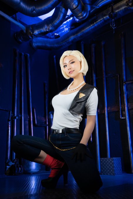 Twitterのコスプレ画像7