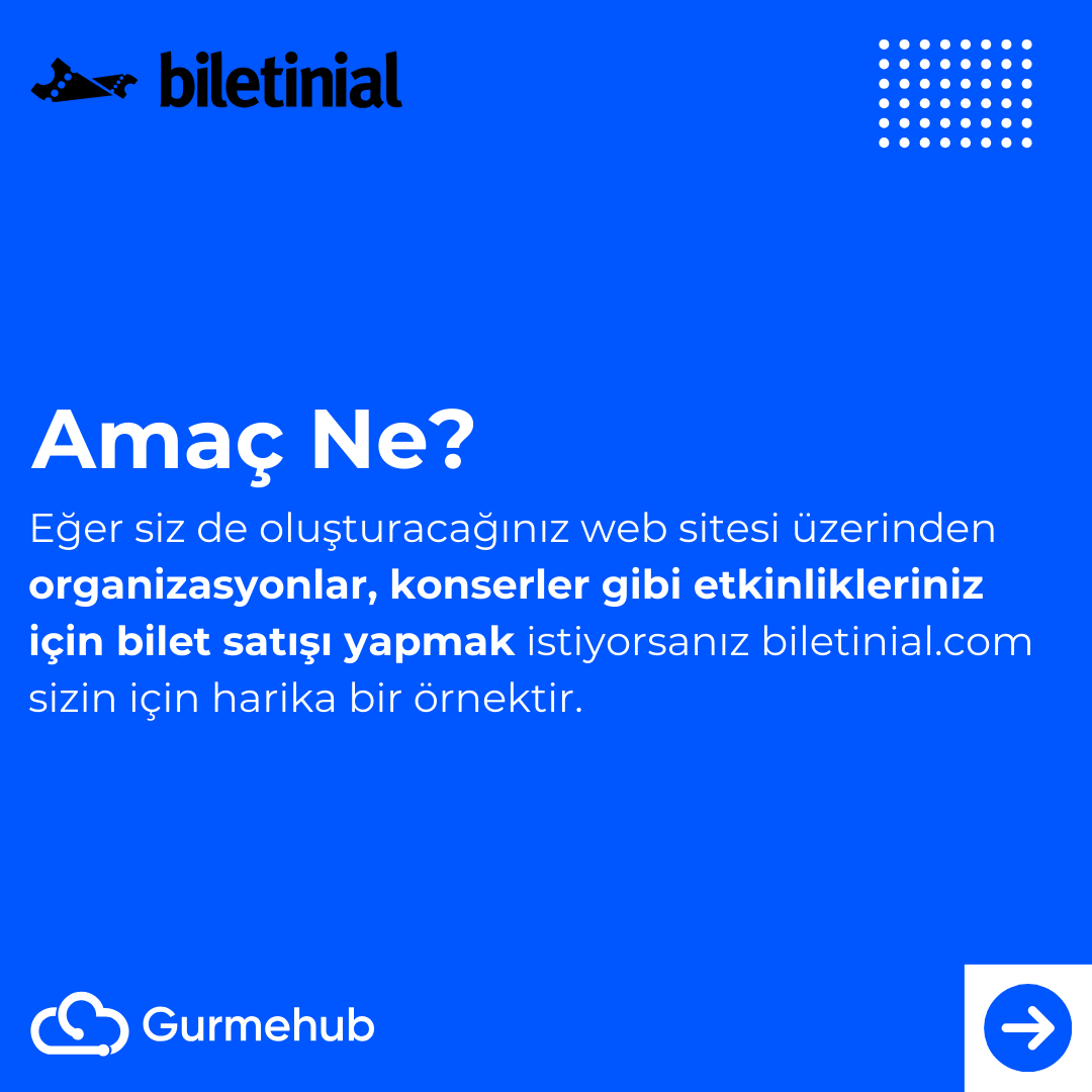 GurmeHub's tweet photo. Sizinde https://t.co/ZtY0x7trme tarzında bir web siteniz olsun ister misiniz? Bu paylaşımımızda sizlere bu konuda ilk fikirleri verecek konulardan bahsettik. #theeventscalendar #bilet #etkinlik #organizasyon #wordpress #pos #woocommerce https://t.co/f9rNdTSHs3