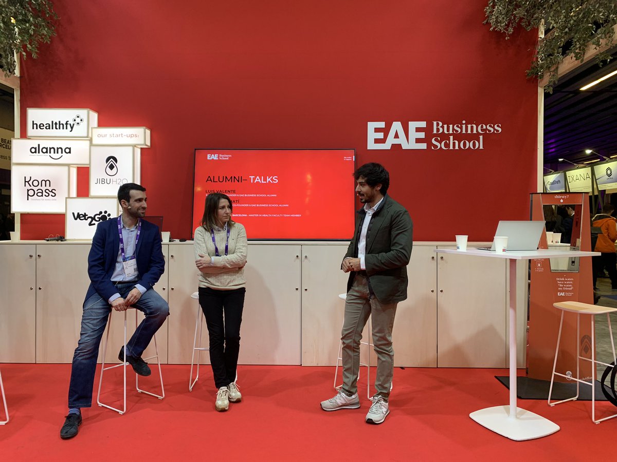 EAE Business School tweet media