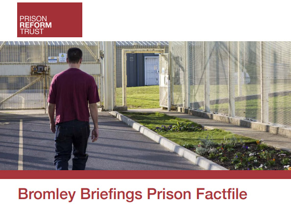 📈 The Bromley Briefings Prison Factfile from the <a href="/PRTuk/">Prison Reform Trust</a> explores what is happening in prisons across England and Wales. They report some encouraging signs and alternative visions for the criminal justice system. Read more here: ow.ly/zmZs50QHsCz