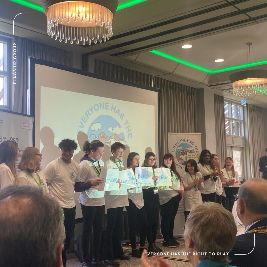 Flagship (@flagshiphousing) on Twitter photo Thanks to the Young Commissioners of <a href="/YabBreckland/">Breckland Youth Advisory Board</a> & <a href="/WestNorfolkYAB/">West Norfolk YAB</a> for inviting us to the launch event for ‘Everyone Has the Right to Play’ last week, a great opportunity to learn more about their campaign to make play areas more accessible and inclusive across the county. Thanks to the Young Commissioners of <a href="/YabBreckland/">Breckland Youth Advisory Board</a> & <a href="/WestNorfolkYAB/">West Norfolk YAB</a> for inviting us to the launch event for ‘Everyone Has the Right to Play’ last week, a great opportunity to learn more about their campaign to make play areas more accessible and inclusive across the county.