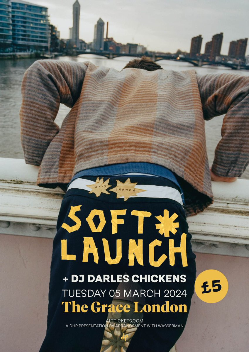 Soft Launch tweet media