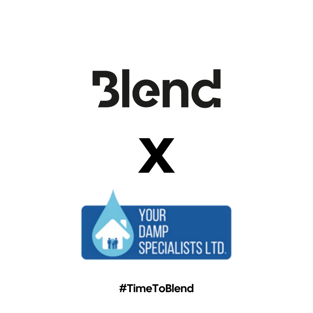 We're thrilled to partner with Your Damp Specialists, supporting them in lead generation and industry excellence. 

Looking for some impactful marketing for your business? Get in touch today🙌

timetoblend.co.uk
