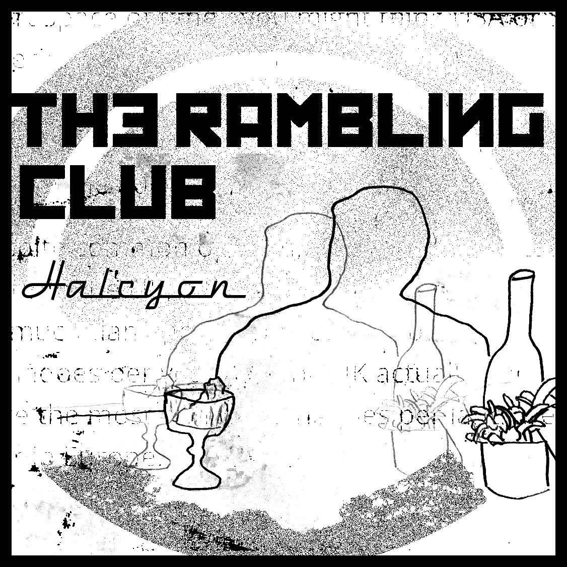 HALCYON - OUT NOW 

Check out our brand new single Halcyon  - Available on all platforms