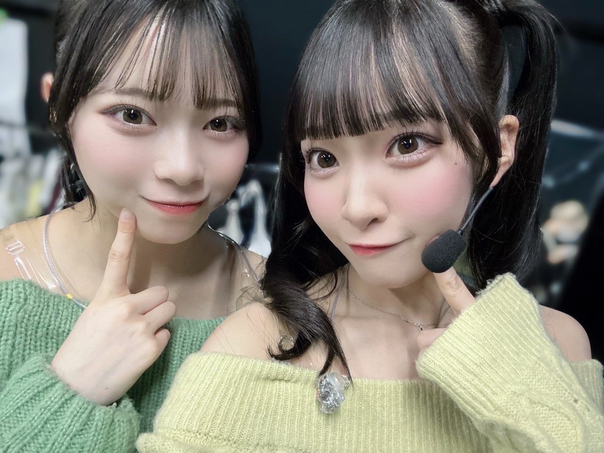 murayama_yuuka's tweet image. #ニアジョイ2周年 コンサートで、
≠MEさんの「 #おふしょるにっと 」をカバーさせていただきました 🎀

以前から大好きだった楽曲を、このような機会で披露させていただけてとっても嬉しかったです！

オフショットです꒰◍ ¨̮ ◍꒱🩷
#ニアジョイ