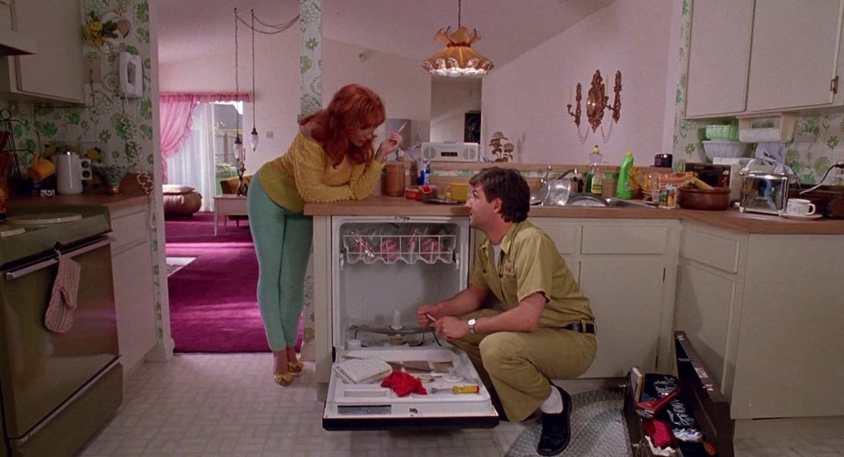 Edward Scissorhands (1991)