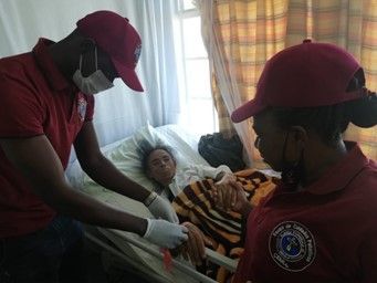 Serving In Mission (SIM UK) tweet media