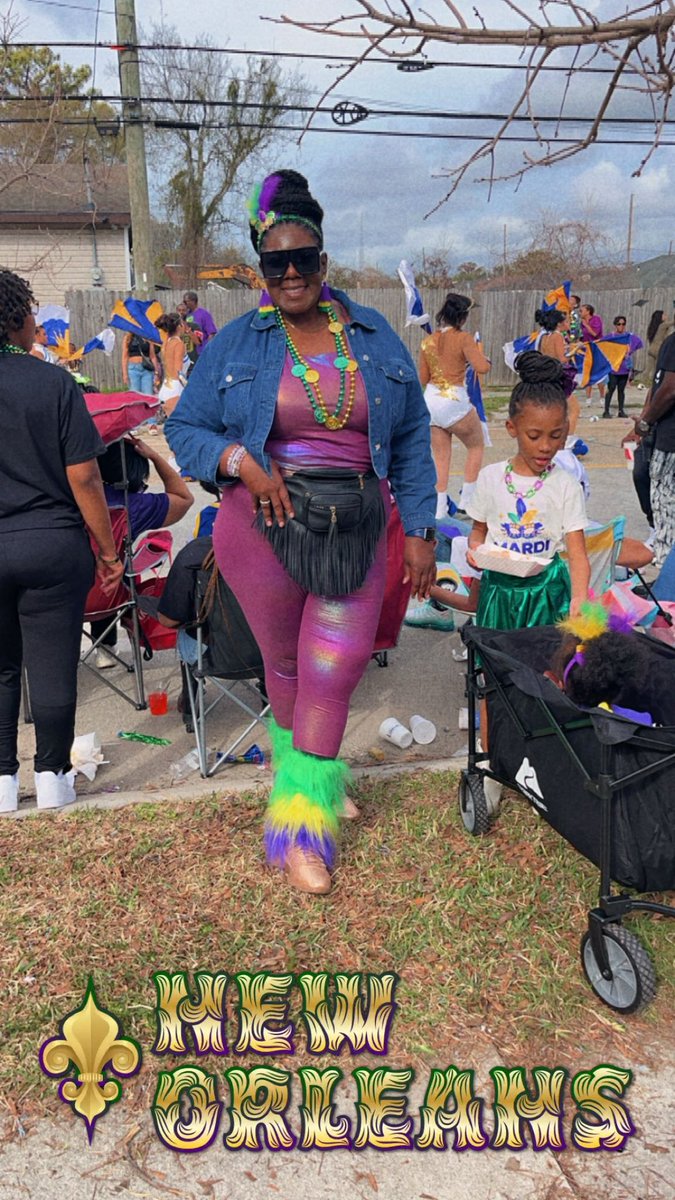 msnadaoo2u's tweet photo. Louisiana #MardiGras https://t.co/WaEkIofqDb