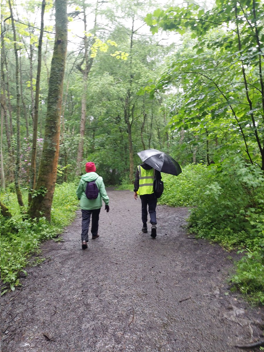 Thursday this week is our monthly walking cancer support group at Cuerden Valley Park, we will be meeting at 9.45am at the cafe carpark. Come along, join us for a lovely walk and talk with our friendly team, we will be there rain or shine. @macmillancancer @LancsHospitals