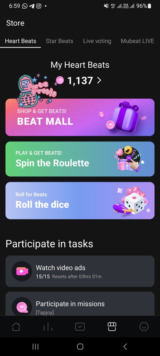 spacioustudio's tweet image. 🚨DONT BREAK THE CHAIN🚨

Qrt this tweet with screenshot of your voting ammunition for DREAMINI comeback and tag your mutuals!

@abbeliere @jeayelp
@lg_yaudahgimana @whosdoppa
@deardeurim

#DreamzenVote #WeeklyCheck