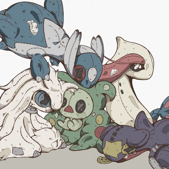 「PokemonDay」 illustration images(Latest))