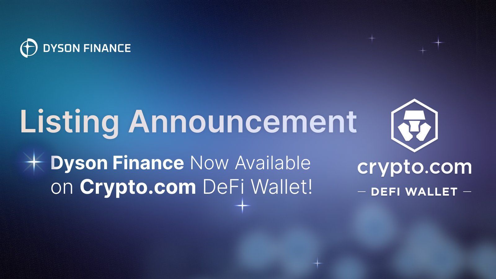 Dyson crypto cheap