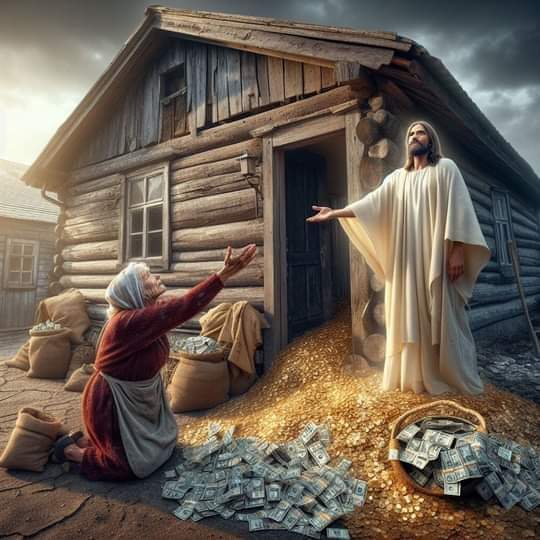 Type amen and receive the blessings