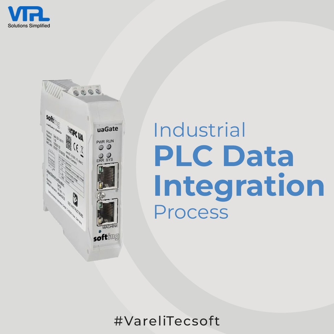 vareli_tecsoft's tweet image. Harness data power. Vareli Tecsoft's industrial PLC data integration ensures seamless database harmony for insightful analysis, optimizing operational efficiency.
#plc #modularplc #integratedplc #compactplc #mediumsizedplc #VareliTecsoft #VTPL #solutionssimplified
