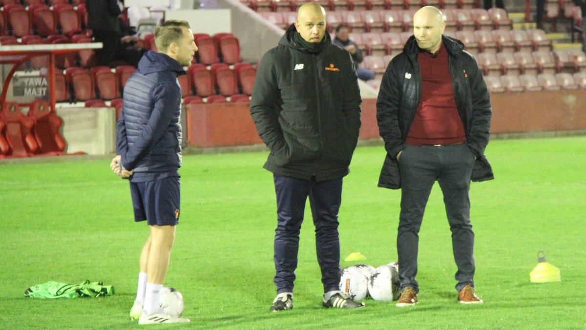 Manny Singh Kang sets off on 200-mile charity walk from Molineux to St James' Park 🐺 Ex #BCFC star Morrison hails 'unbelievable' Mannu strike 💙 Allarakhia's run continues ⚽️ Singh keeps another clean sheet 🧤 Great escape looks on for Searle &amp; Uddin 👇

skysports.com/football/news/…