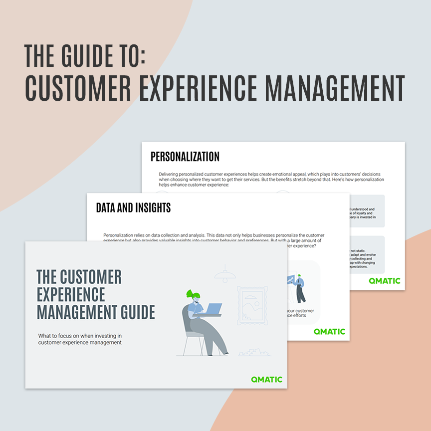 Customer experience plays an integral role in retaining customers and improving business results. This guide will walk you through the five most important areas to focus on when investing in customer journey management. Get the guide now: hubs.ly/Q02mbxTG0