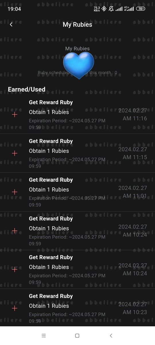 abbeliere's tweet image. 🚨DONT BREAK THE CHAIN🚨

Qrt this tweet with screenshot of your voting ammunition for DREAMINI comeback and tag your mutuals!

@bilvaira @chocospicyz @Itsyourlatte_ @poelaroidd @samochiee

#DreamzenVote #WeeklyCheck