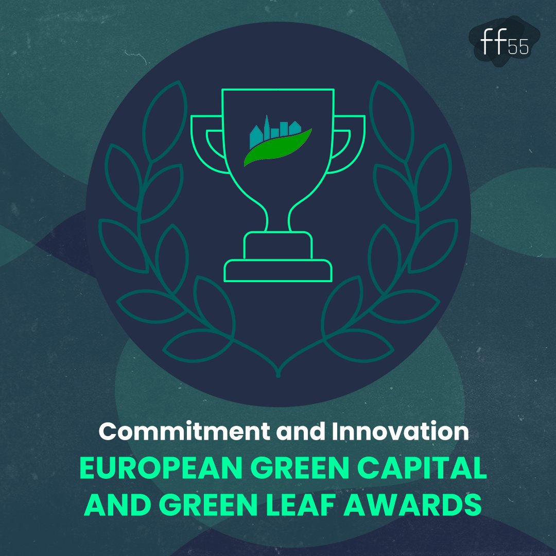 fitfor55info's tweet photo. Valencia has earned the Green Capital title because of its ambitious sustainability strategy. For many decades, the city has been driven forward by a bold civic movement that sustains genuine change. 🇪🇸
https://t.co/aU4UGhdqge https://t.co/s2ZXF9dLkr